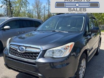 Used 2015 Subaru Forester 2.5i Limited