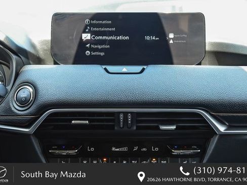 Certified 2024 MAZDA CX-90 Plug-In Hybrid w/ Preferred AWD/4WD image 13