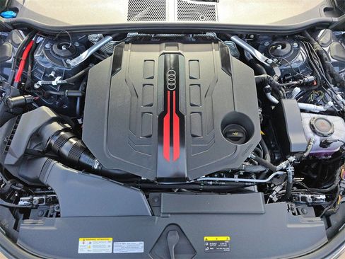 New 2025 Audi S5 Prestige image 31