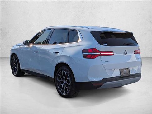 New 2026 BMW X3 xDrive30i w/ Premium Package AWD/4WD image 8
