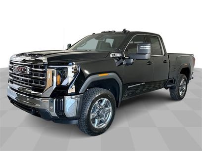 New 2026 GMC Sierra 2500 SLE w/ SLE Value Package;