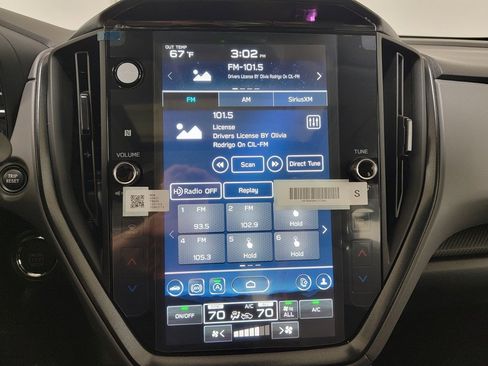 New 2026 Subaru Crosstrek 2.5i Limited image 13