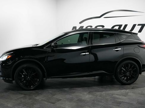 Used 2024 Nissan Murano SV w/ SV Midnight Edition Package FWD image 3
