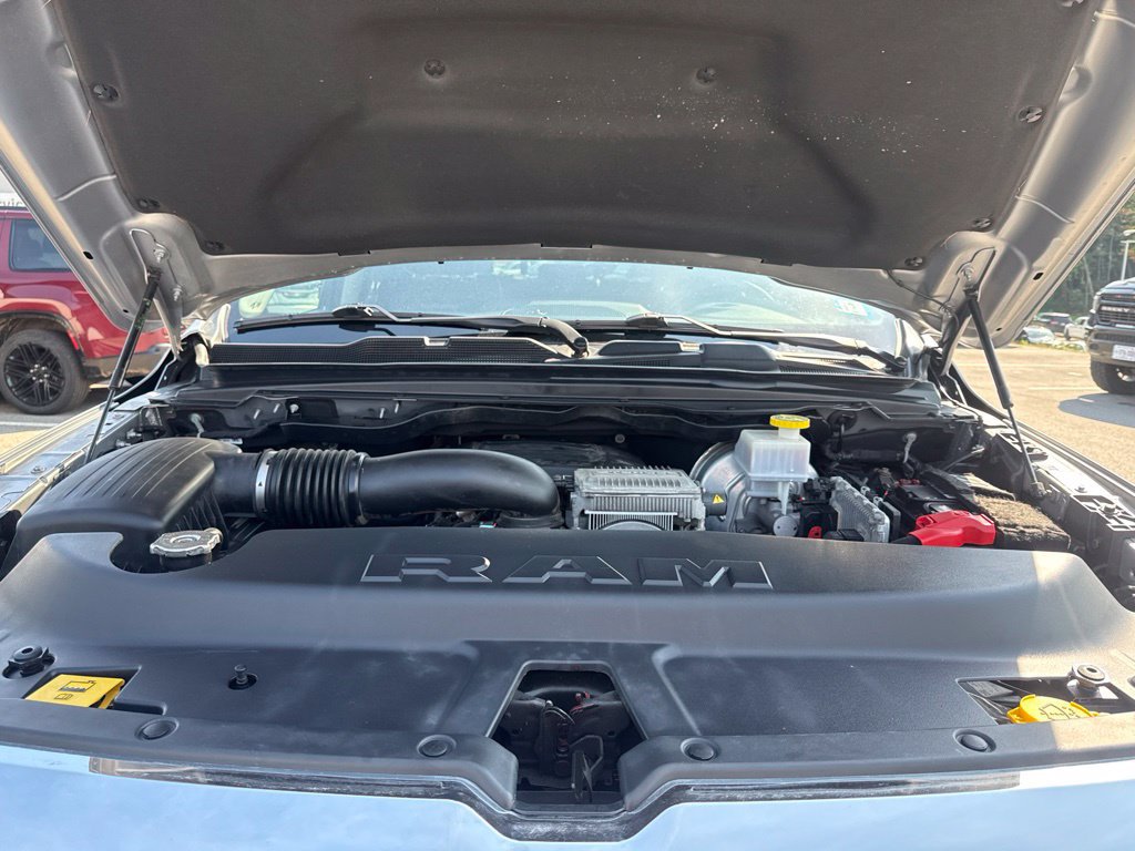 Certified 2022 RAM 1500 Laramie AWD/4WD image 29