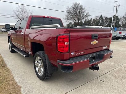 Used 2018 Chevrolet Silverado 2500 High Country w/ Duramax Plus Package