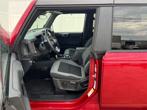 New 2025 Ford Bronco Big Bend AWD/4WD image 17