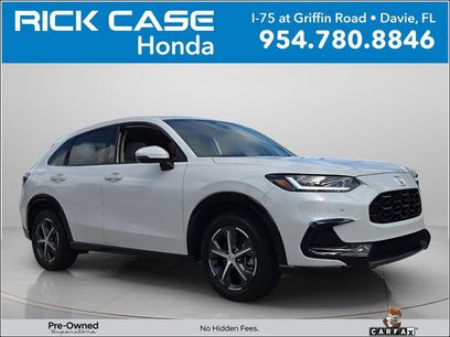 Used 2025 Honda HR-V EX-L