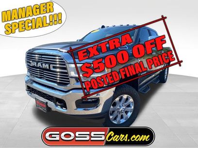 Certified 2022 RAM 2500 Laramie