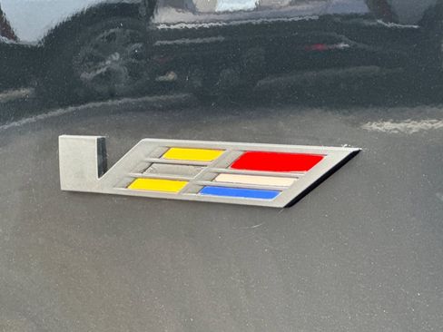 Certified 2023 Cadillac Escalade V image 49