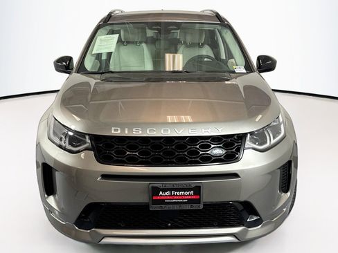 Used 2024 Land Rover Discovery Sport S AWD/4WD image 2