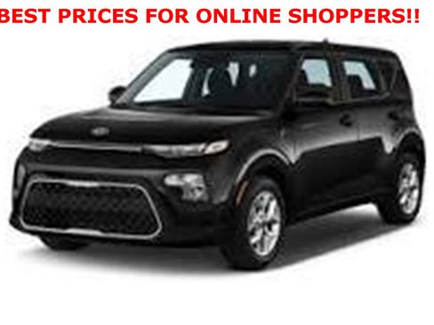 Used 2020 Kia Soul S image 1