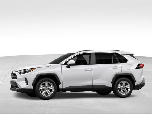 New 2025 Toyota RAV4 XLE image 3