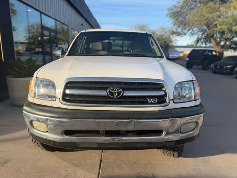 Used 2002 Toyota Tundra SR5 image 2
