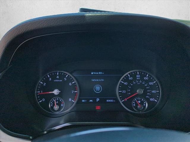 Used 2022 Kia Telluride SX w/ SX Prestige Package AWD/4WD image 12