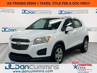 Used 2016 Chevrolet Trax LS FWD video 1