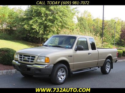 Used 2002 Ford Ranger XLT