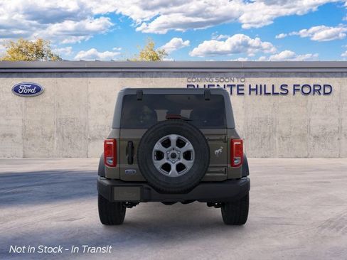 New 2026 Ford Bronco Big Bend AWD/4WD image 5
