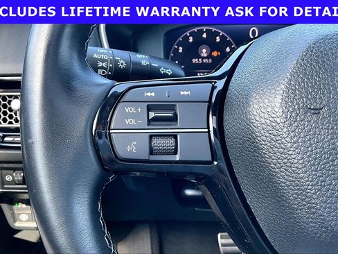 Used 2023 Honda Civic Sport Touring image 15