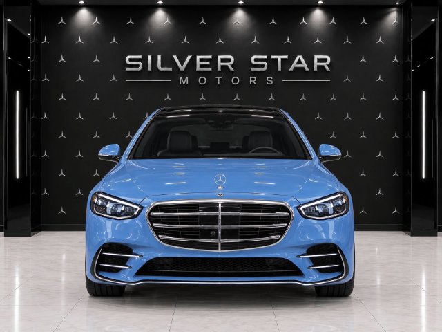 Used 2026 Mercedes-Benz S 580 4MATIC Sedan image 5