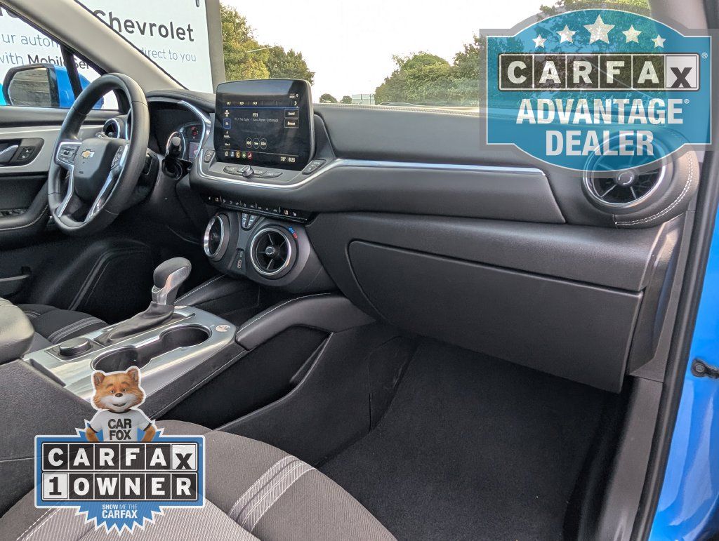 Used 2025 Chevrolet Blazer LT FWD image 21