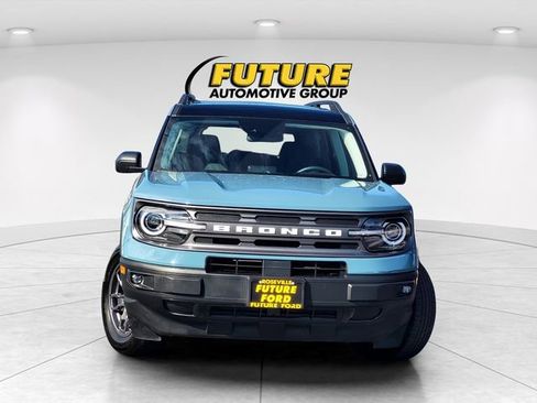 Certified 2023 Ford Bronco Sport Big Bend w/ Convenience Package AWD/4WD image 2