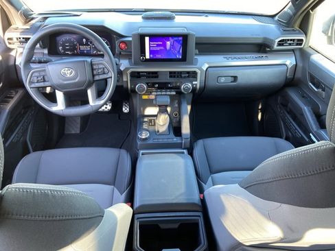 Used 2024 Toyota Tacoma TRD Sport w/ TRD Sport Upgrade Package RWD image 53