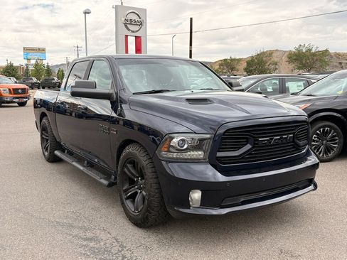 Used 2018 RAM 1500 Sport AWD/4WD image 7