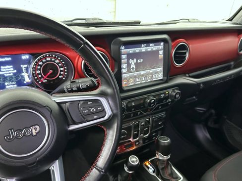 Used 2020 Jeep Wrangler Unlimited Rubicon AWD/4WD image 12
