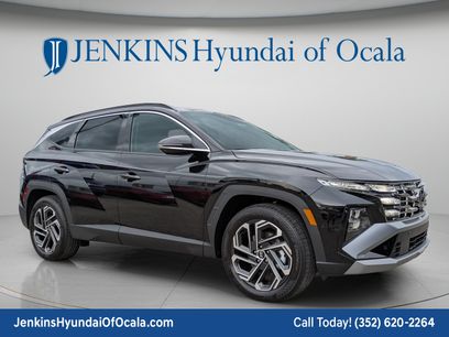 New 2026 Hyundai Tucson Limited