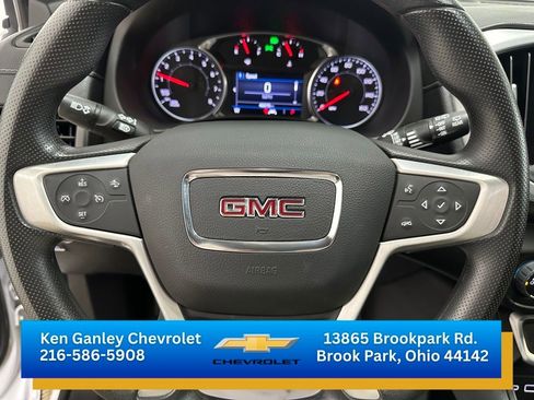 Certified 2022 GMC Terrain SLE w/ LPO, Floor Liner Package FWD image 12