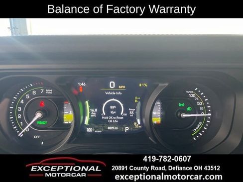 Used 2025 Jeep Wrangler Unlimited Sahara image 39