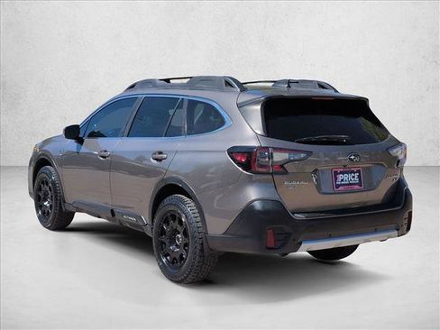 Used 2021 Subaru Outback Limited XT w/ Popular Package #2 AWD/4WD image 8