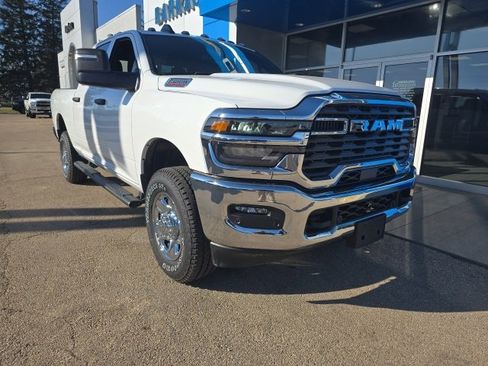 Used 2025 RAM 2500 Tradesman image 1