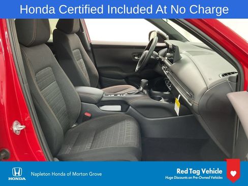Used 2026 Honda HR-V Sport image 28