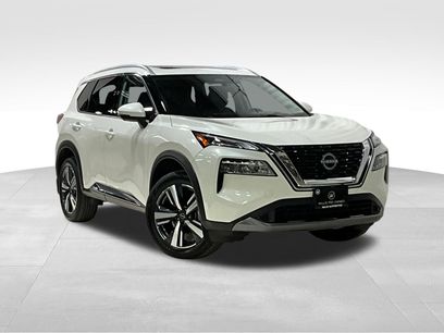 Used 2023 Nissan Rogue SL