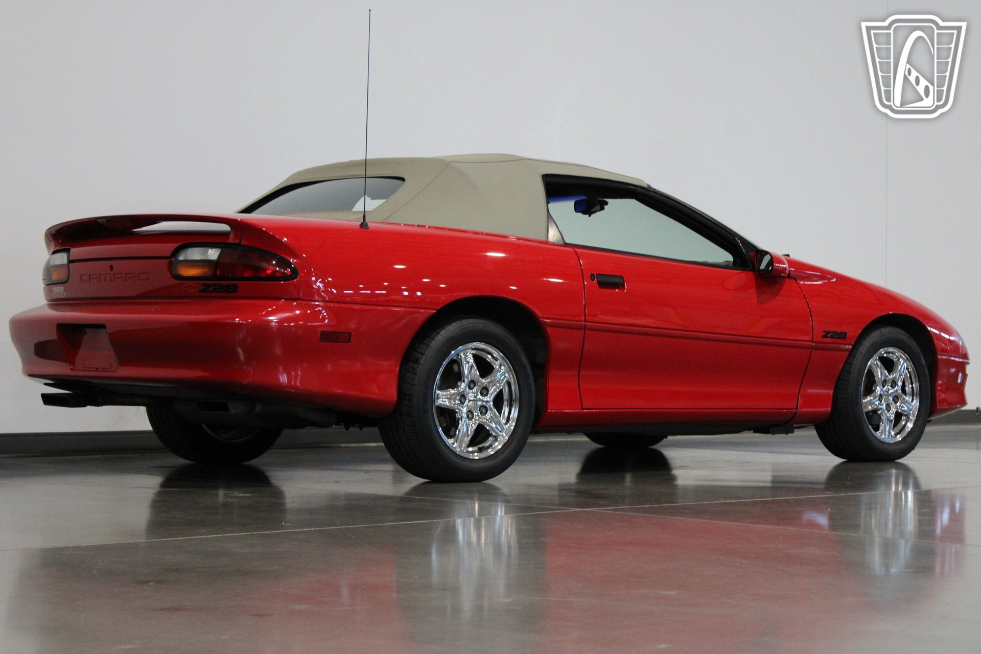 Used 1997 Chevrolet Camaro Z28 w/ Preferred Equipment Group 2 RWD image 24