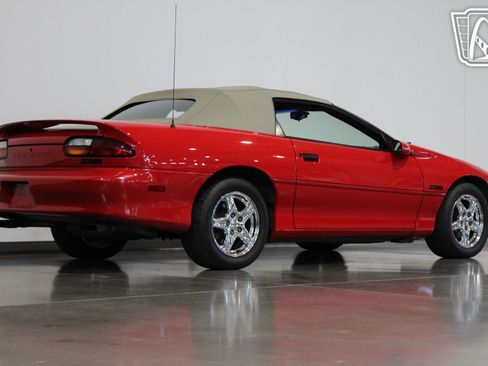 Used 1997 Chevrolet Camaro Z28 w/ Preferred Equipment Group 2 image 39
