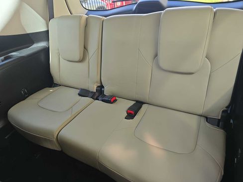 Certified 2023 INFINITI QX80 Premium Select w/ Cargo Package AWD/4WD image 10
