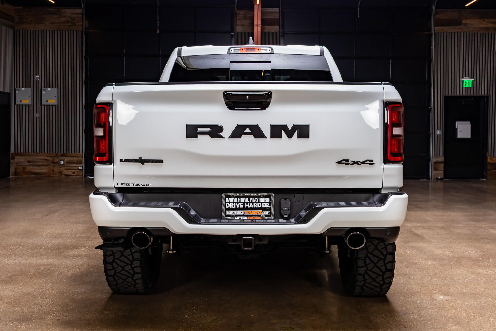 Used 2026 RAM 1500 Lone Star AWD/4WD image 8