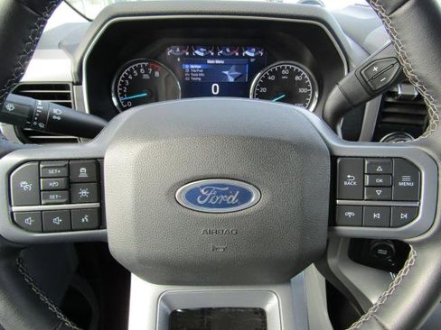 Used 2023 Ford F150 XLT w/ Equipment Group 302A High image 22