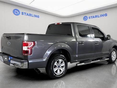 Used 2019 Ford F150 XLT image 9