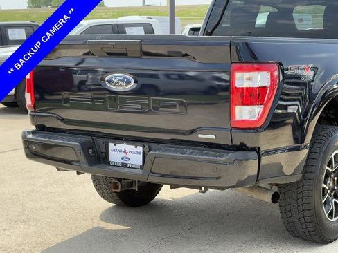 Certified 2023 Ford F150 XL w/ STX Appearance Package AWD/4WD image 8
