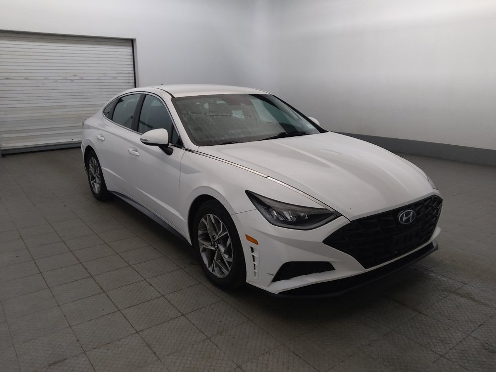 Used 2023 Hyundai Sonata SEL w/ Preferred Accessory Package FWD image 13