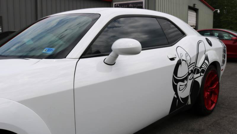 Used 2018 Dodge Challenger R/T Scat Pack RWD image 5