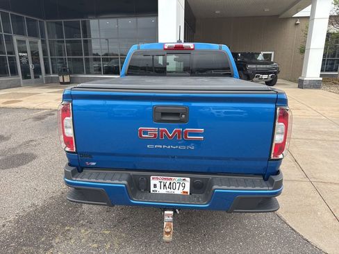 Used 2022 GMC Canyon Elevation w/ Trailering Package AWD/4WD image 8