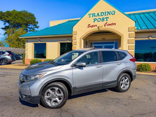 Used 2019 Honda CR-V EX image 25
