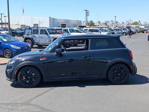 Used 2024 MINI Cooper John Cooper Works FWD image 2