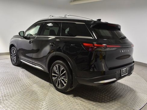 Certified 2026 INFINITI QX60 Luxe w/ Cargo Package image 6