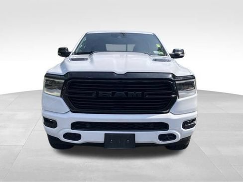 Used 2023 RAM 1500 Laramie AWD/4WD image 2