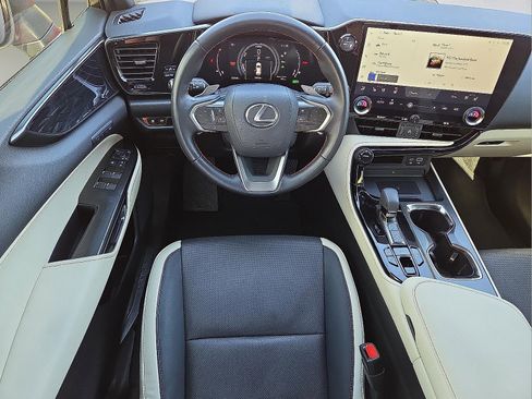 Used 2024 Lexus NX 350h AWD w/ Premium Package image 11